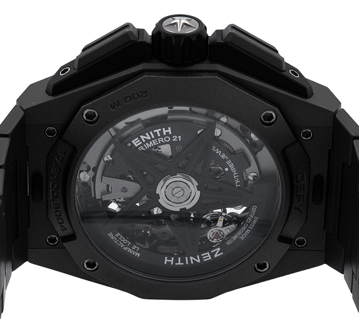 Zenith Defy Xtreme 97.9100.9004/02.I001 Image 4
